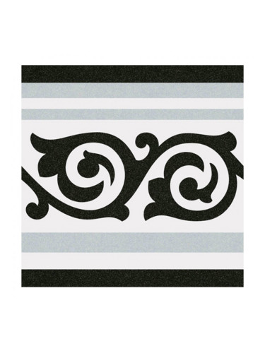 Gibert-2 Gris G227 - теракот 20х20 см