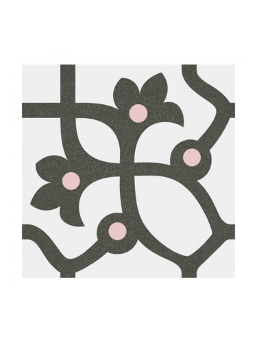 Jujol Grafito G227 - теракот 20х20 см