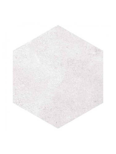 Hexágono Rift Blanco G203 - гранитогрес 23х26,6 см