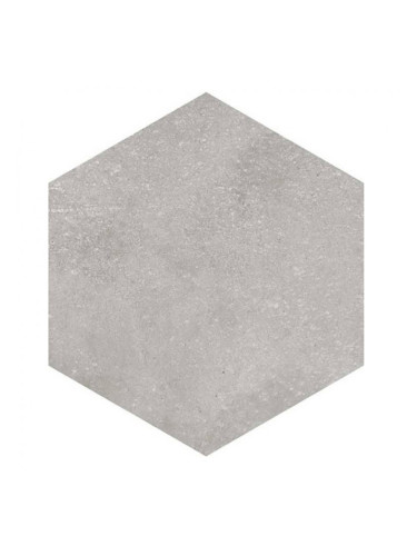 Hexágono Rift Cemento G203 - гранитогрес 23х26,6 см