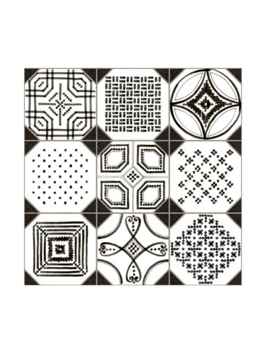 Vondel G213 - теракот 31,6х31,6 см