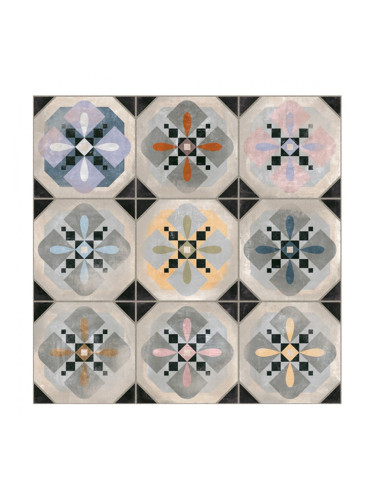 Hyde G213 - теракот 31,6х31,6 см