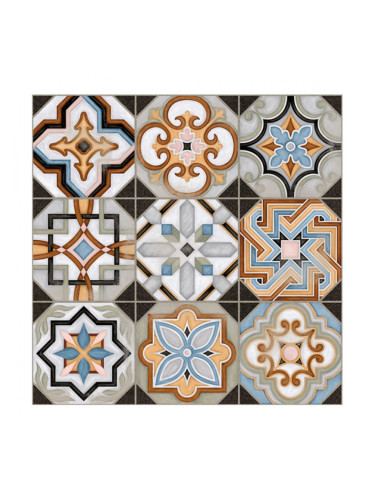 Central G213 - теракот 31,6х31,6 см