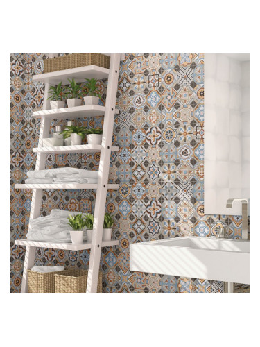 World Parks - серия теракот от Vives