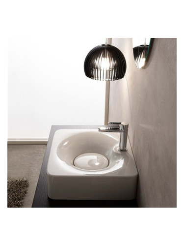 Мивка FUJI 50R 6003 бяла