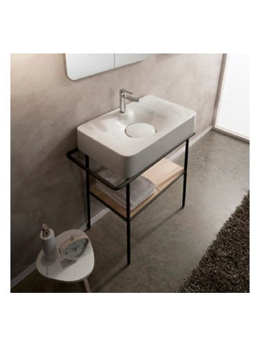 Мивка FUJI 70R 6004 бяла