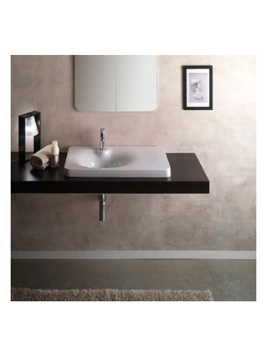 Мивка FUJI 80 6014 бяла