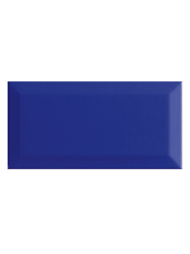 AZUL BRILLO BISEL стенни плочки фаянс 10X20 см 