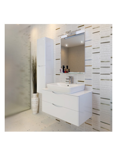 Комплект мебели за баня Смайл