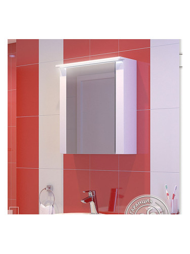 Горен шкаф за баня Кристин