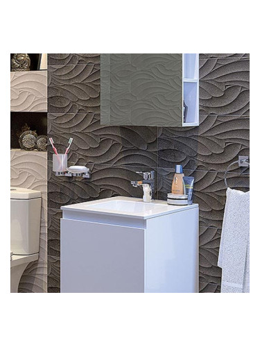 Комплект мебели за баня Изи