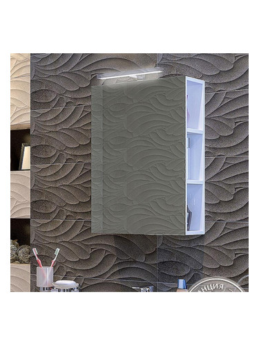 Горен шкаф за баня Изи