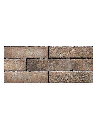 LADRILLO SALAMANCA плочки за облицовка гранитогрес 7,5x28 см 