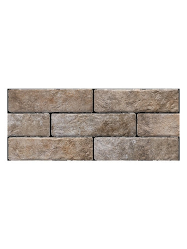 LADRILLO ÁVILA плочки за облицовка гранитогрес 7,5x28 см 