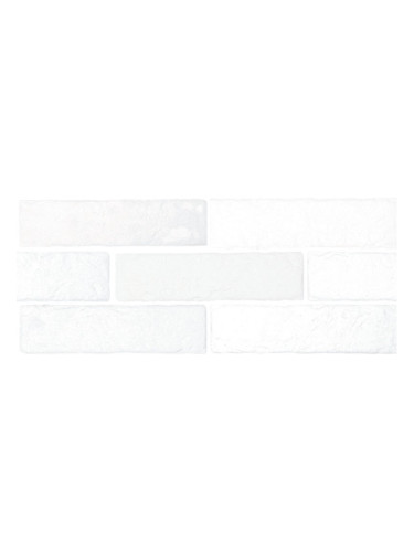 MURALLA BLANCO плочки за облицовка гранитогрес 7,5x28 см 
