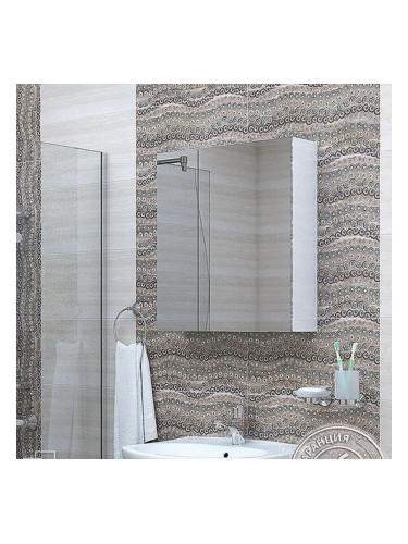 Горен шкаф за баня Атила