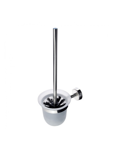Четка за тоалетна чиния стъклена Modern 2701