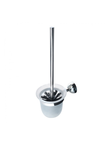 Четка за тоалетна чиния стъклена Classic 5701