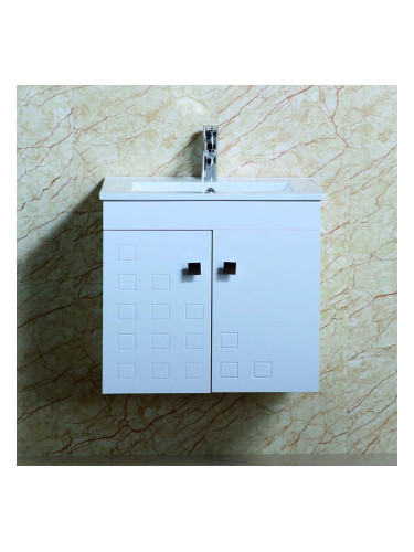 Комплект PVC шкаф за баня ICP 6140