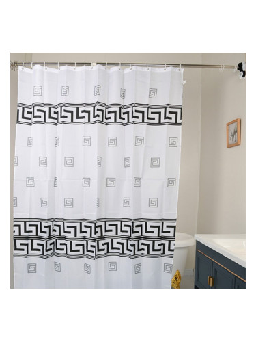 Душ завеса за баня ICSC 183