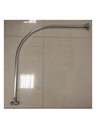 Алуминиева релса за душ завеса ICSC R550