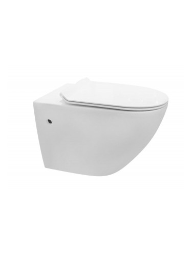 Стенна тоалетна чиния ICC 3755W BIDET
