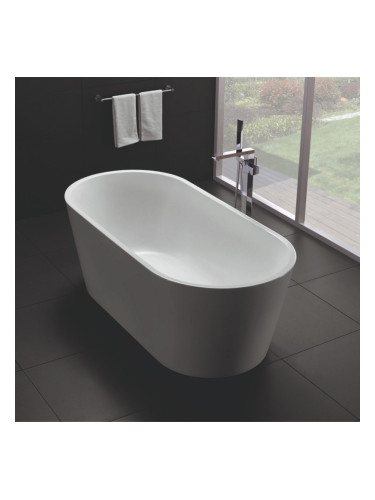 Акрилна свободно стояща вана ICS LB1708W/В