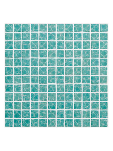 POOL ONDAS ESMERALDA мозайка