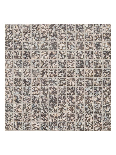 ANTISLIP PERISSA NEGRA мозайка