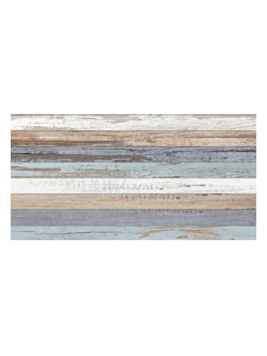 Гранитогрес Tribeca Wall Mix 32x62.5 - плочки за баня / гранитогрес