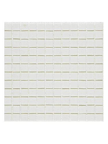 MONOCOLOR MC-101 BLANCO мозайка