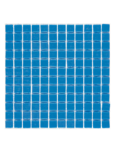 MONOCOLOR MC-201 AZUL CELESTE мозайка