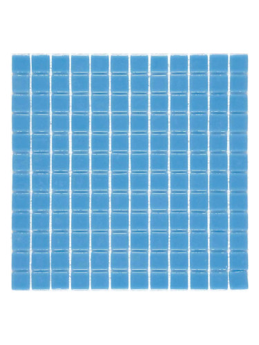 MONOCOLOR MC-203 AZUL CLARO мозайка