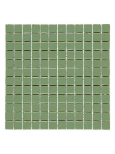 MONOCOLOR MC-302 VERDE CLARO мозайка
