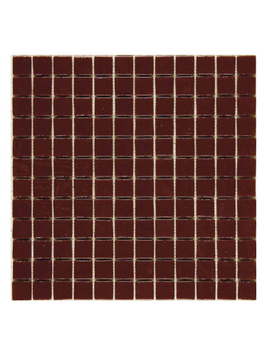 MONOCOLOR MC-801 MARRON OSCURO мозайка