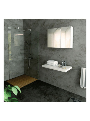 PVC плот за баня Live