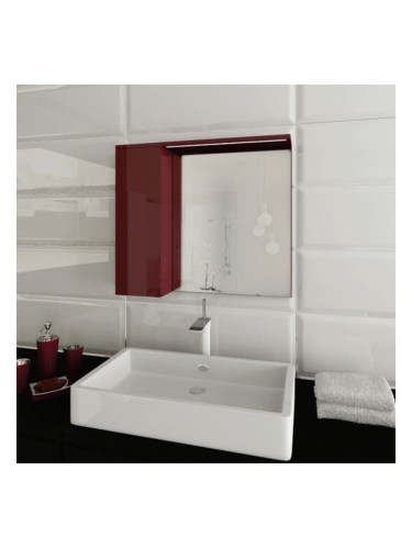 Горен шкаф за баня Stella Lux