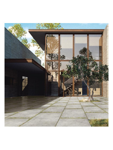 Grey Soul - серия външен гранитогрес FP2