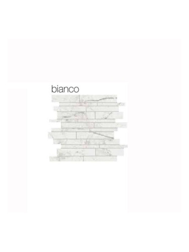 Bianco patchwork - гранитогрес
