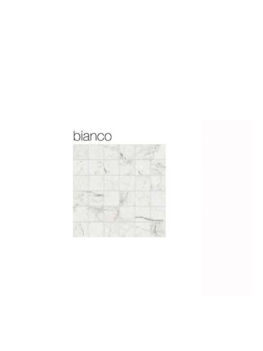 Bianco mosaico - Athena - гранитогресни плочки
