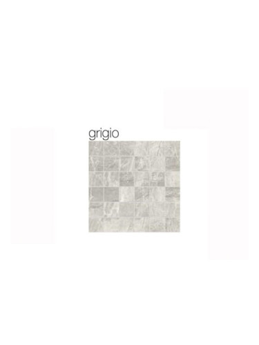 Grigio mosaico - Athena - гранитогресни плочки