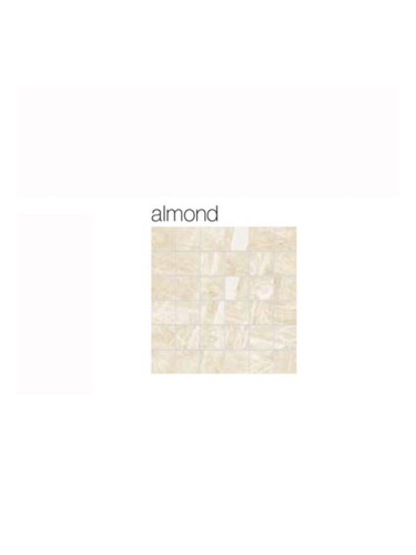 Almond mosaico - Athena - гранитогресни плочки