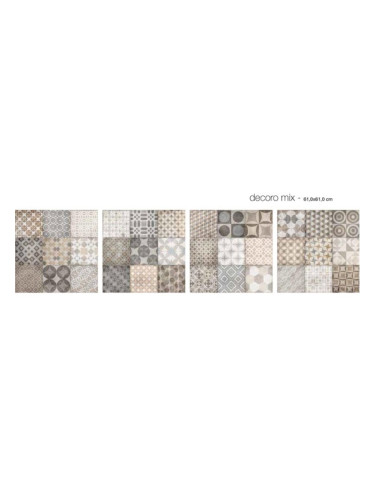 Decoro mix - гранитогресни плочки