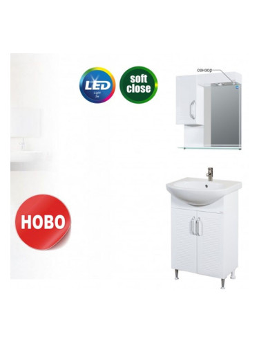 Мебел за баня Орфей