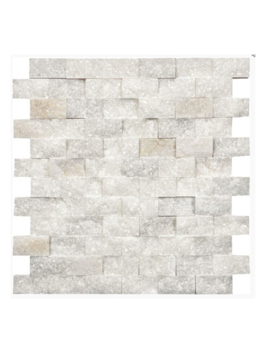 Мозайка Crystral White AKSF-9052