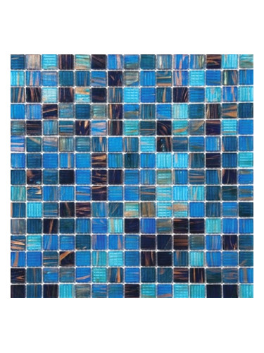 Стъклокерамична мозайка Retro Navaho R-8898