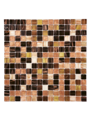 Стъклокерамична мозайка Retro Yuman R-8800