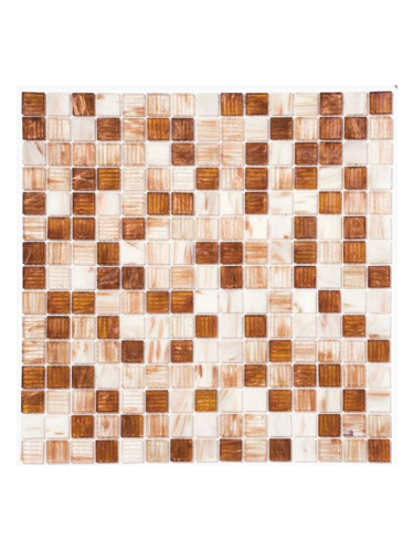 Стъклокерамична мозайка Retro Bian R-8809