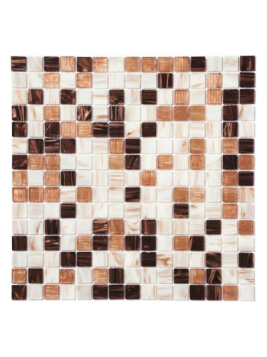 Стъклокерамична мозайка Retro Yahto R-8870