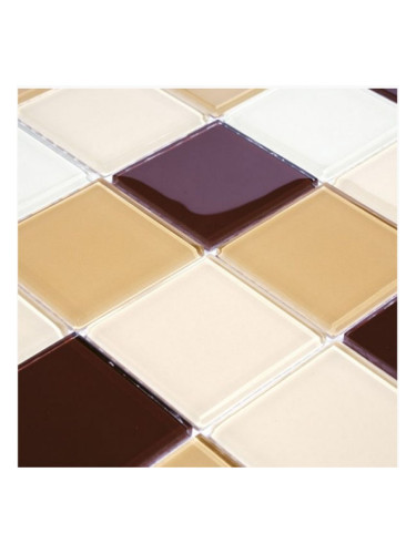 Стъклокерамична мозайка Dumna L-1123 4 мм